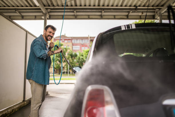 Best Garage Pressure Washing  in Leesburg, GA